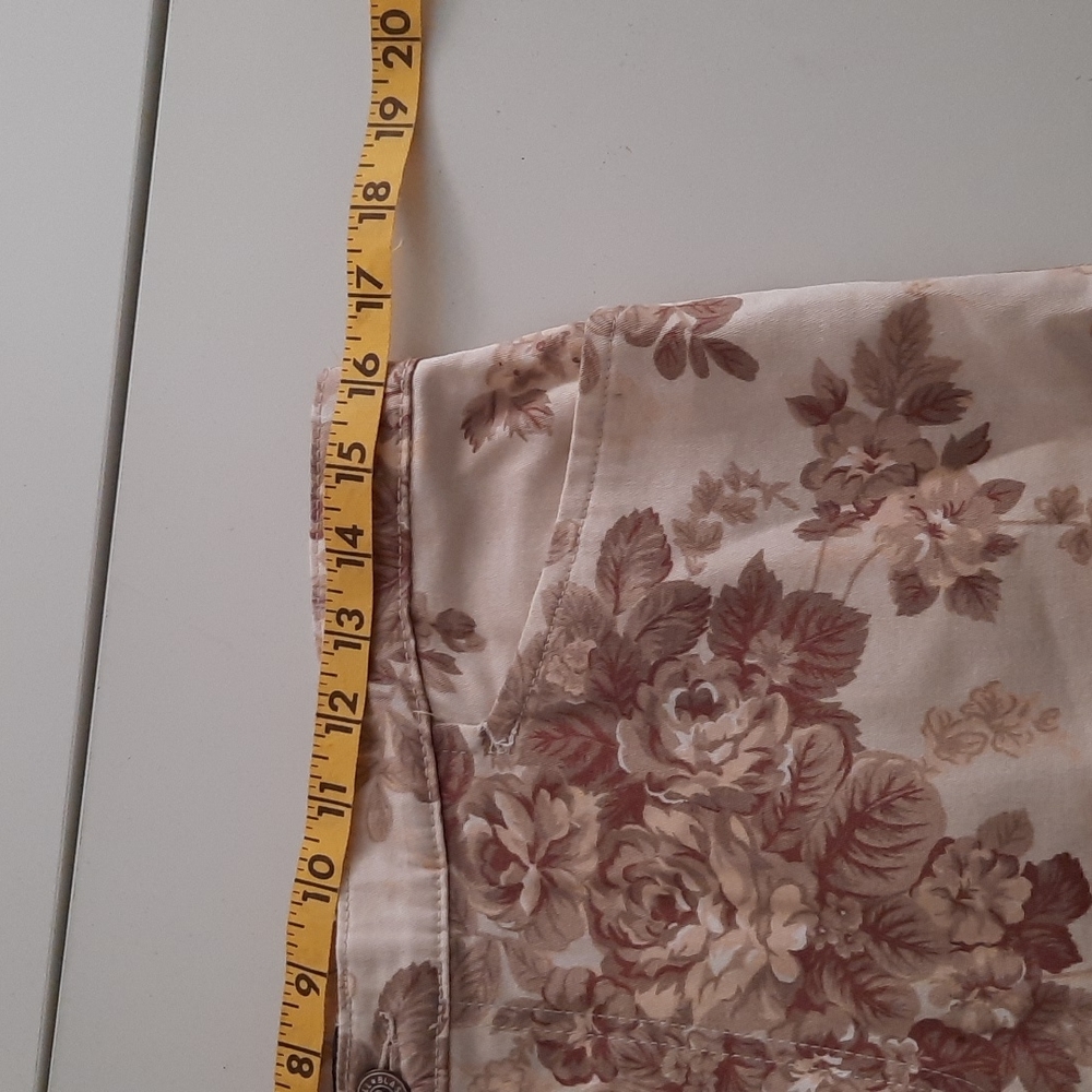 Bill Blass Capri jeans - Size 14 - Picture 5 of 8